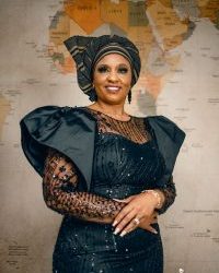 From Houston to Africa: Cheron K. Griffin Is Transforming Black Storytelling Across Continents